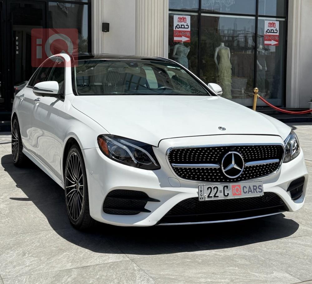 مێرسێدس بێنز E-Class